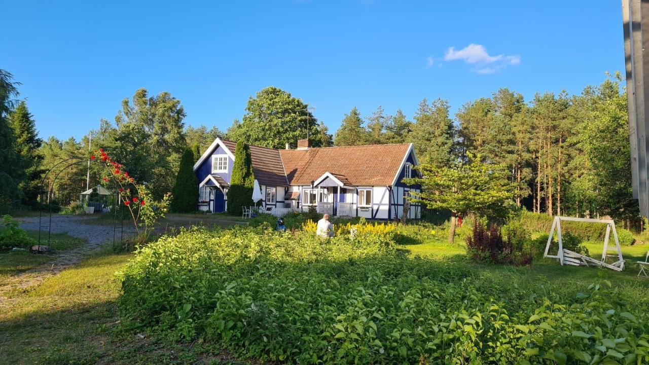 Villa Luna Breakfast Hotel Killeberg Exterior foto