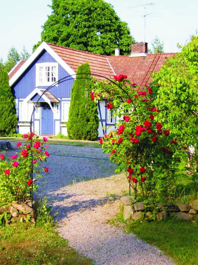 Villa Luna Breakfast Hotel Killeberg Exterior foto