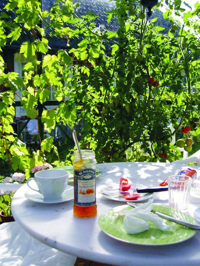 Villa Luna Breakfast Hotel Killeberg Exterior foto