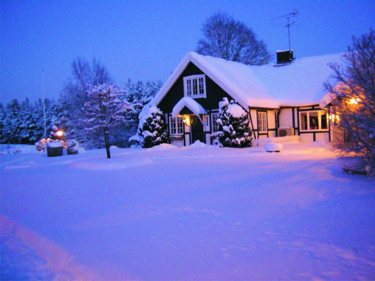 Villa Luna Breakfast Hotel Killeberg Exterior foto