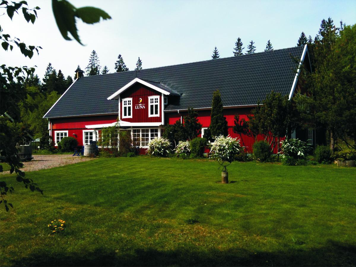 Villa Luna Breakfast Hotel Killeberg Exterior foto